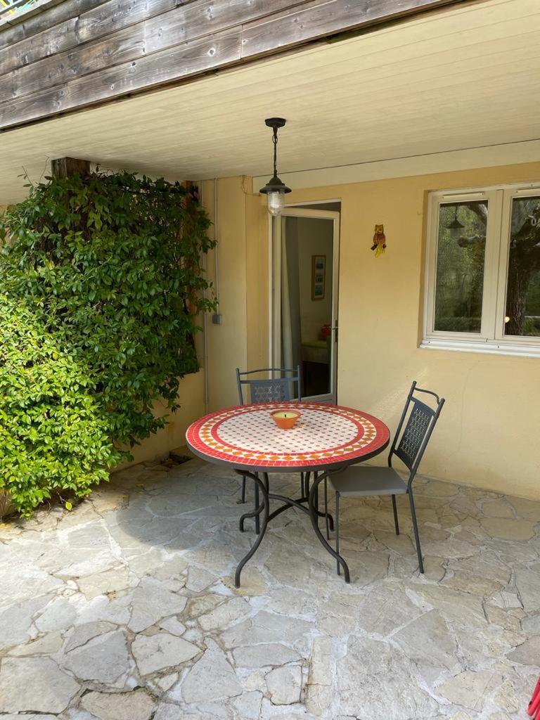 Mas Des Amarens Apartment Malaucene Exterior photo